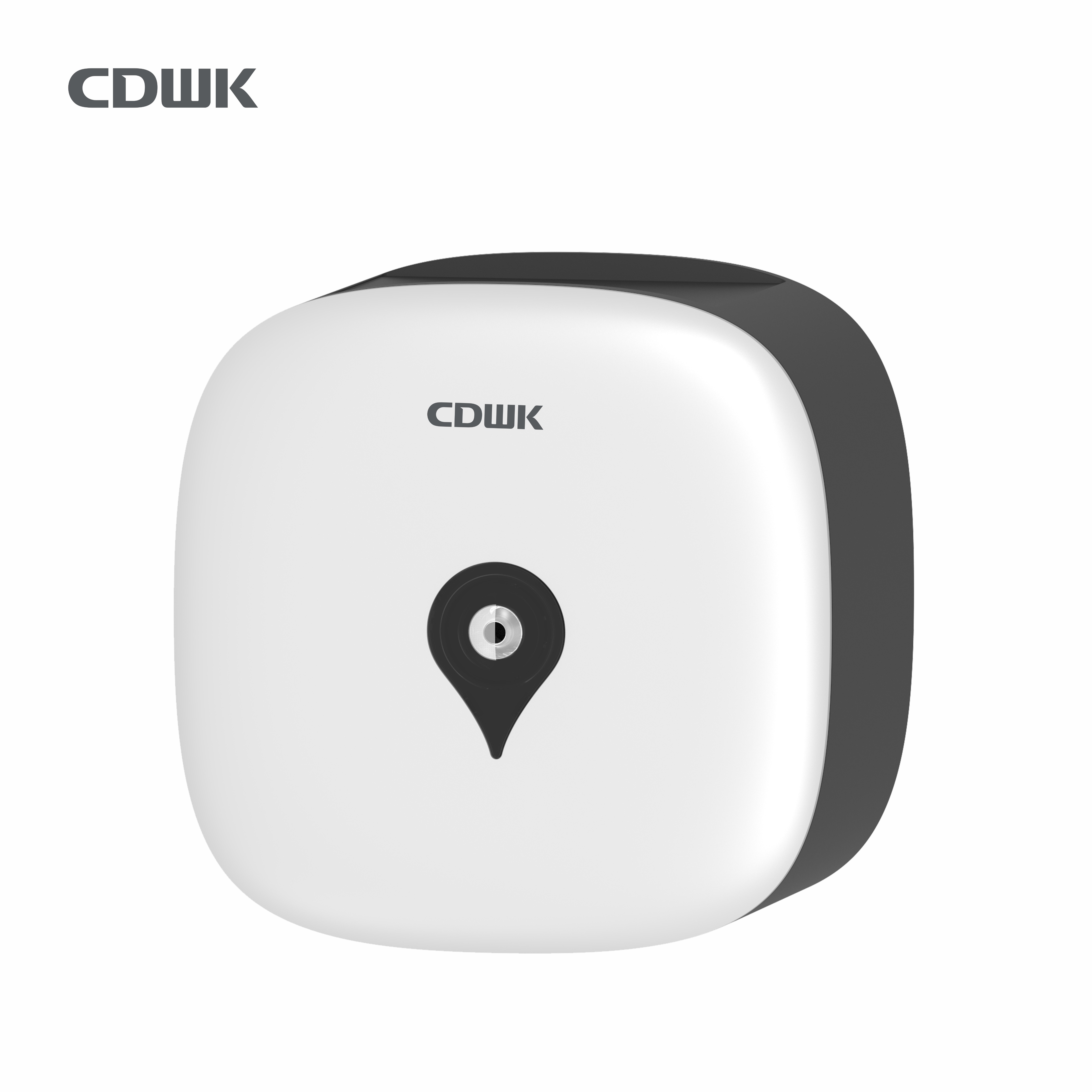 中心抽紙巾盒「CD-8078」