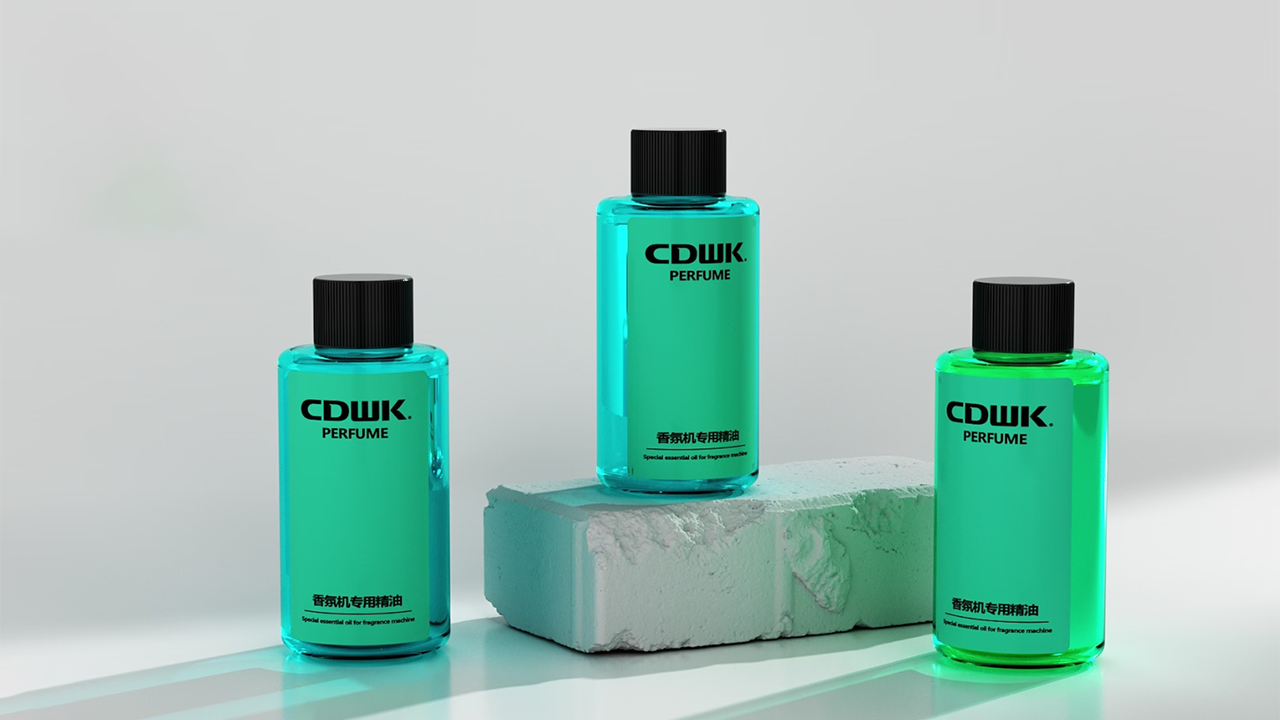 香氛之旅 | CDWK創(chuàng)點(diǎn) 悅來香香氛精油，靜享高品質(zhì)生活！