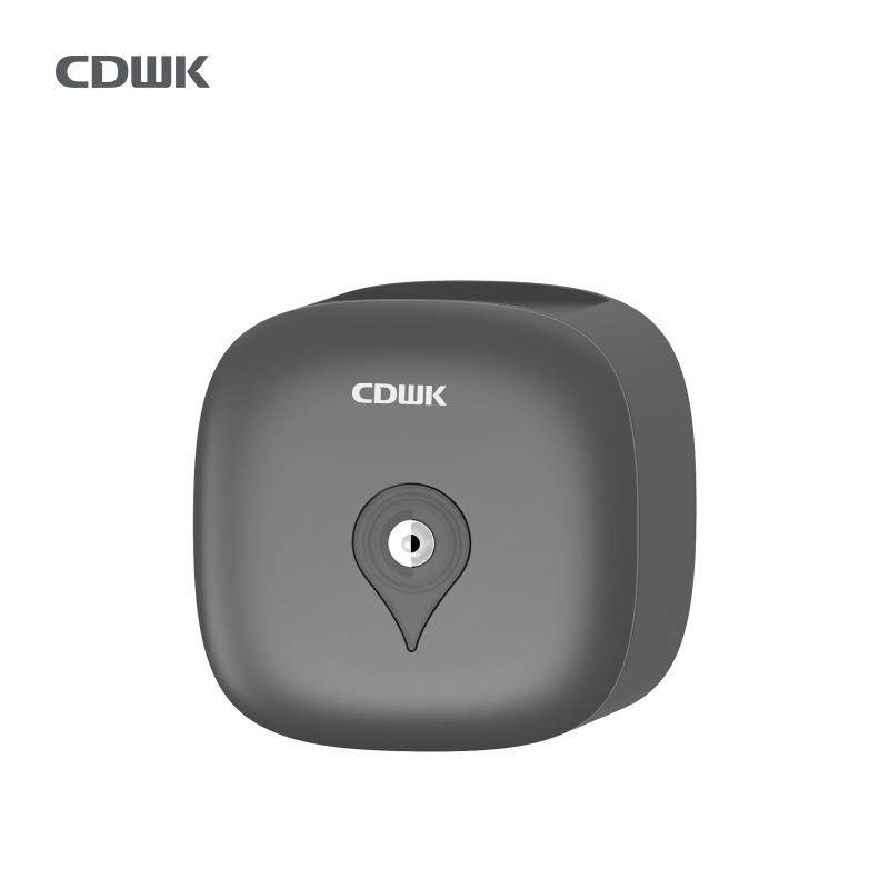 公共廁所紙巾盒智能化升級，服務(wù)市民更貼心